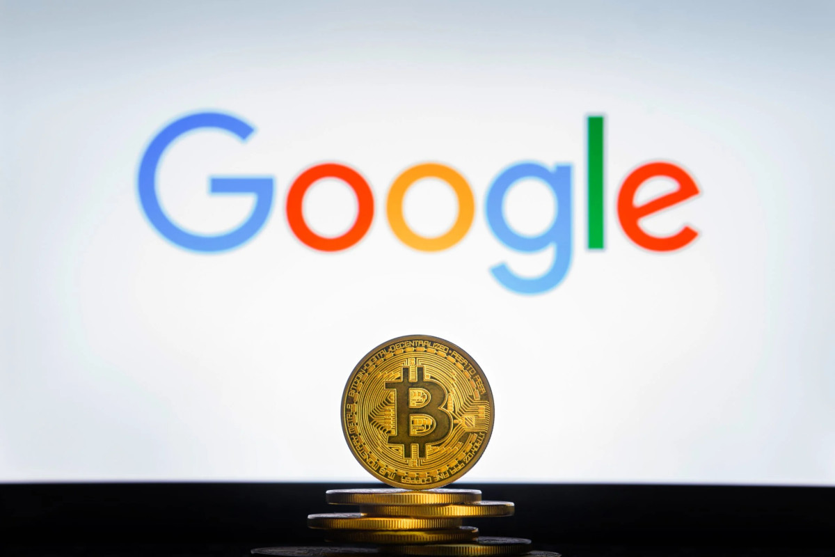 Bitcoin Address Data Now Available In Google Search