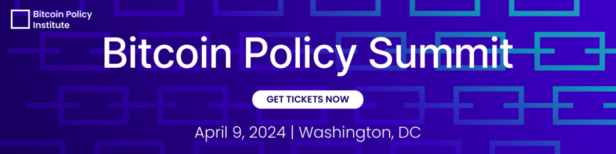 Senator Marsha Blackburn to Speak on Importance of BTC, Digital Assets for US Economy at Bitcoin Policy Summit in Washington D.C.