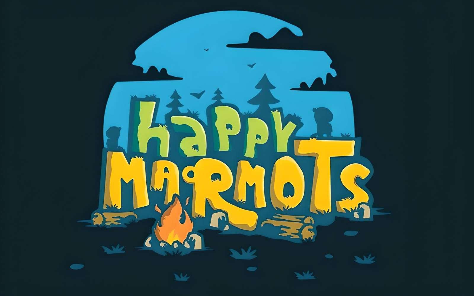 Happy Marmots NFTs 