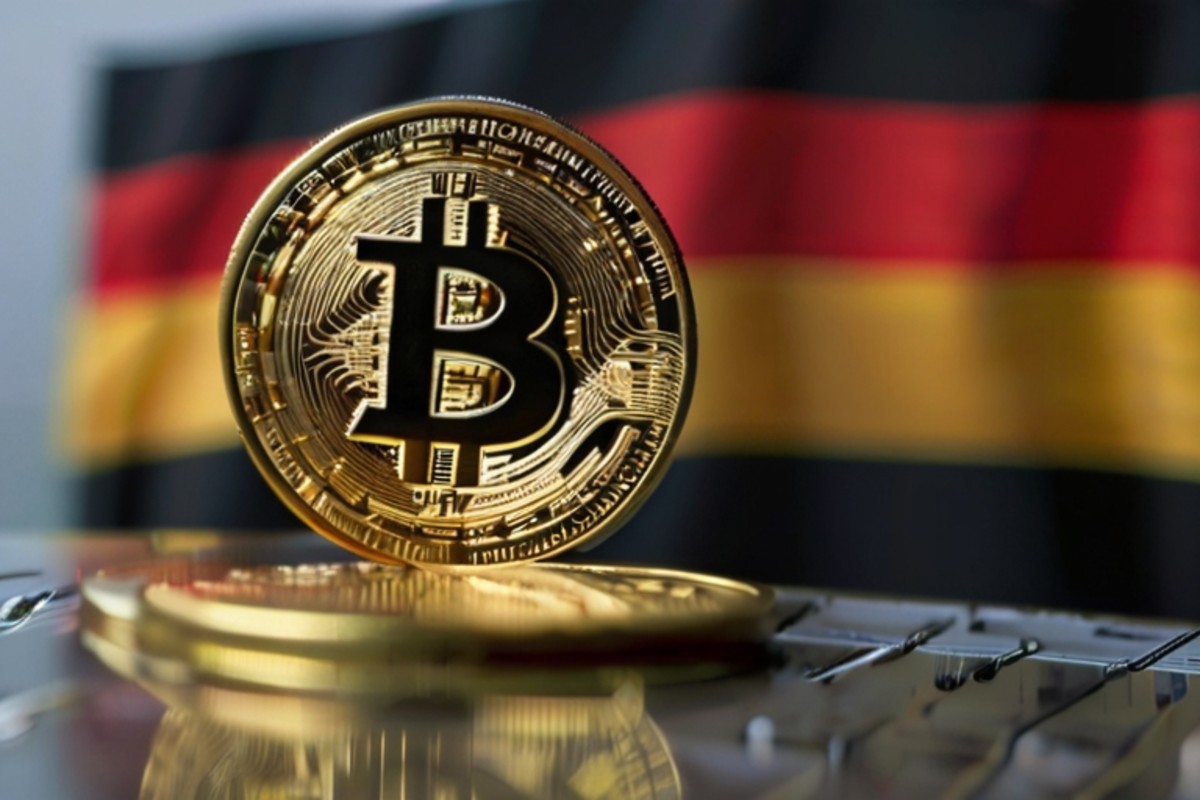 $900 Billion DWS Launches Physical Bitcoin ETC In Germany