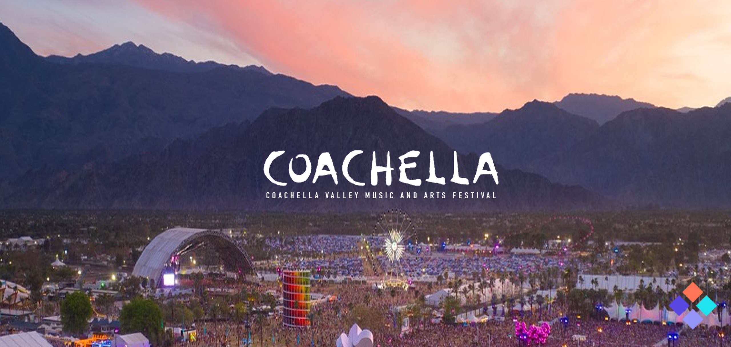 Coachella Partners with Avalanche to Launch Coachella Quests